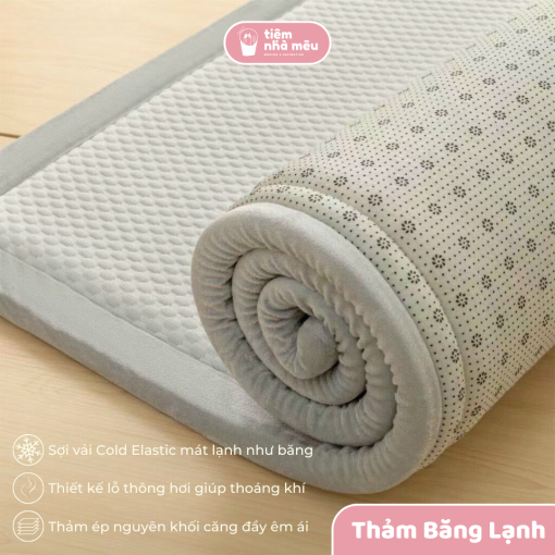 thảm băng lạnh thế hệ mới