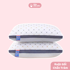 Ruột Gối Đầu Trần Trám Cao Cấp