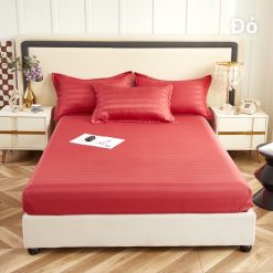 Set Ga Gối Cotton 3F Chuẩn Khách Sạn Cao Cấp 5 Sao