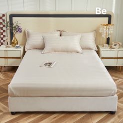 Set Ga Gối Cotton 3F Chuẩn Khách Sạn Cao Cấp 5 Sao