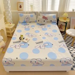 Set Ga Gối 3 Món Cotton 80% Họa Tiết Hoạt Hình 76 set ga gối 3 món cotton 80 mẫu hoạt hình