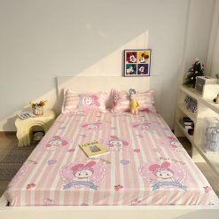 Set Ga Gối 3 Món Cotton 80% Họa Tiết Hoạt Hình 71 set ga gối 3 món cotton 80 mẫu hoạt hình