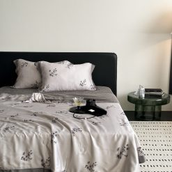 bộ chăn ga gối lụa sateens 60s cao cấp