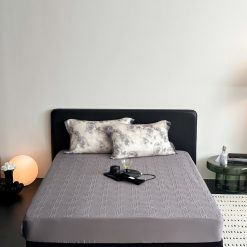 bộ chăn ga gối lụa sateens 60s cao cấp